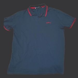 Ben Sherman Twin Tipped Polo